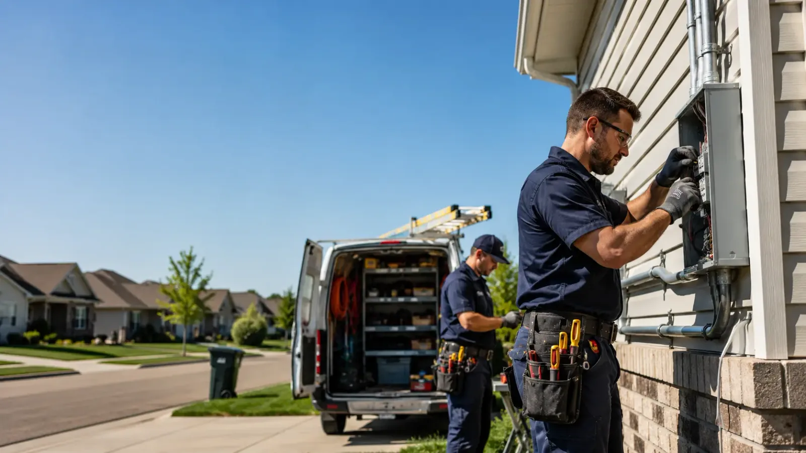 Whole Home Rewiring in Nashotah, WI