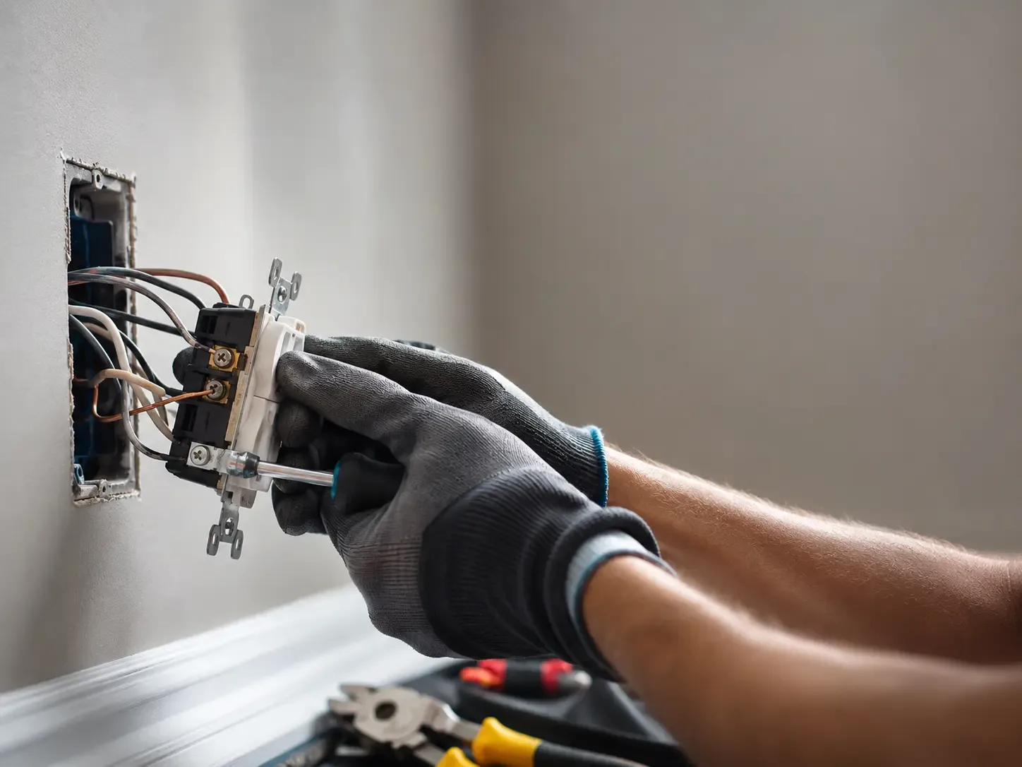 Why choose Whole Home Rewiring in Nashotah, WI